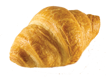 MINI slaný croissant