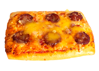 Homestead pizza