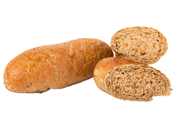 Spelt baguette