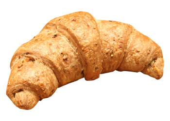 Tekvicový croissant
