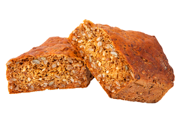 Dunkles brot