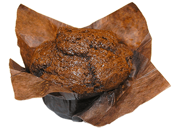 Muffin čokoládový