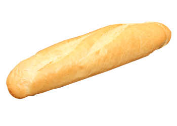 Weiß Baguette