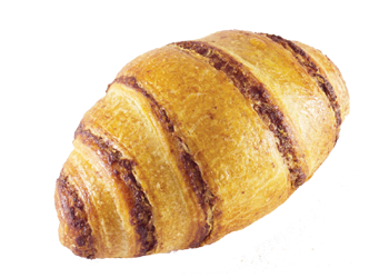 MINI čoko croissant