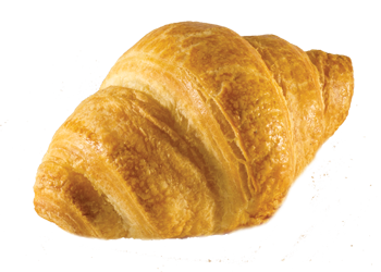 MINI croissant salt