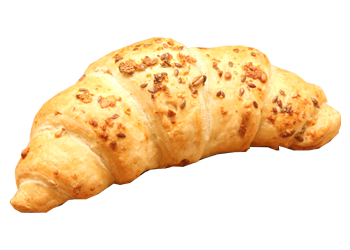 Slnečnicový croissant