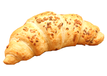 Sonnenblumen Croissant