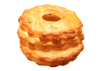 Trio pie